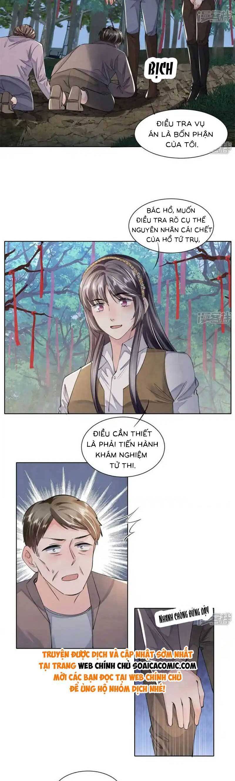 Tôi Có Ông Chồng Hay Ghen Chapter 134 - Trang 14