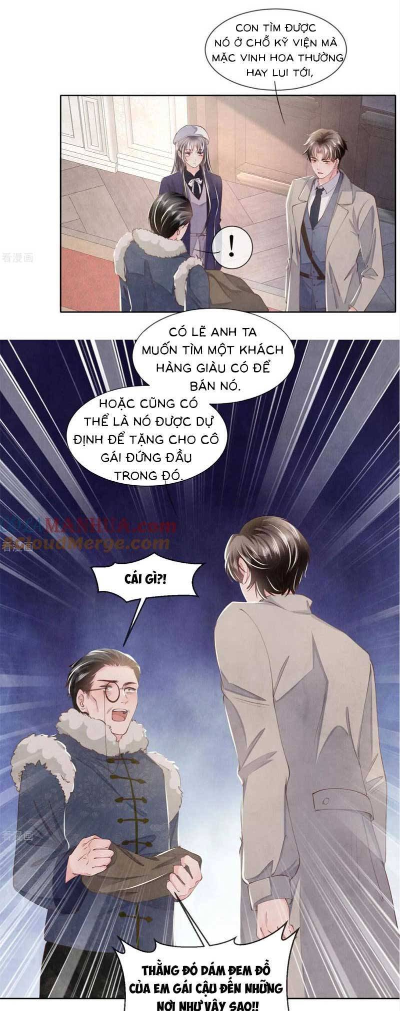 Tôi Có Ông Chồng Hay Ghen Chapter 145 - Trang 3