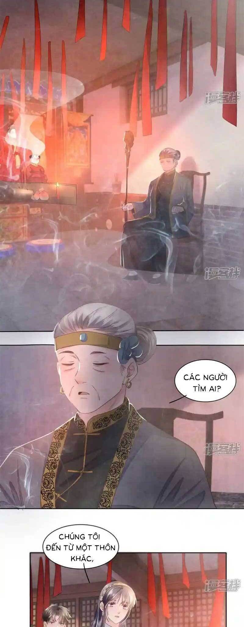 Tôi Có Ông Chồng Hay Ghen Chapter 138 - Trang 4