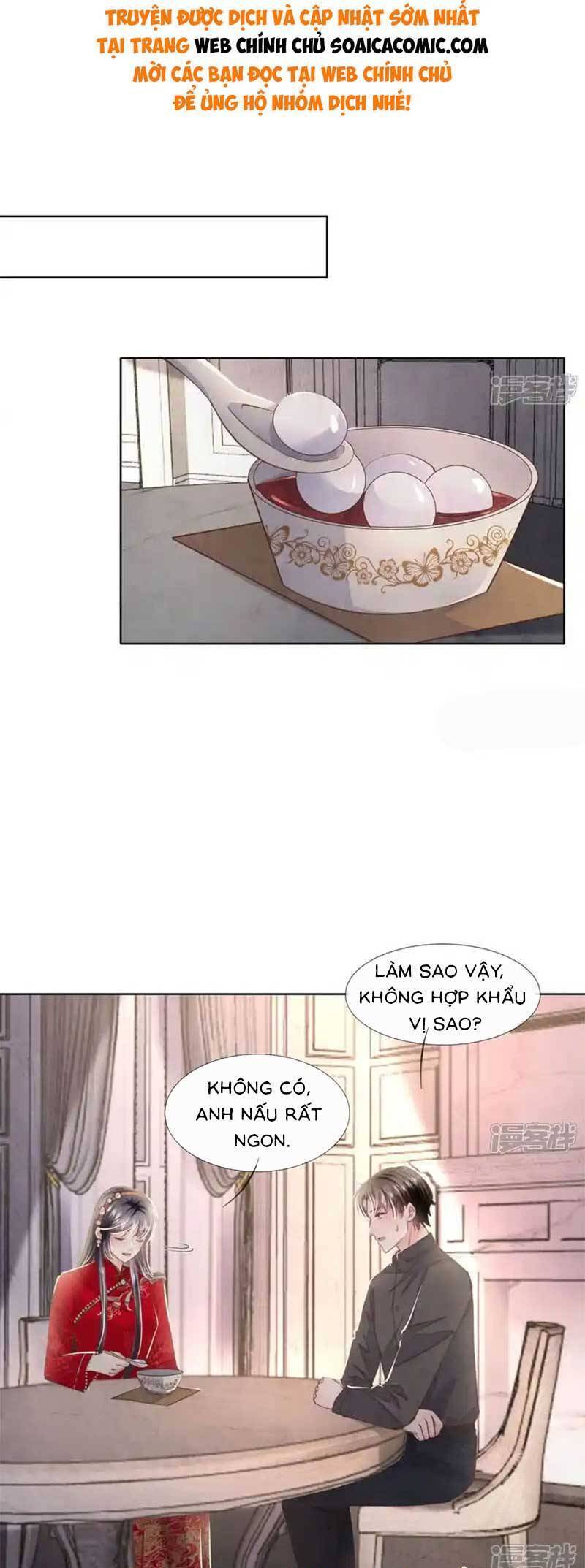 Tôi Có Ông Chồng Hay Ghen Chapter 130 - Trang 20