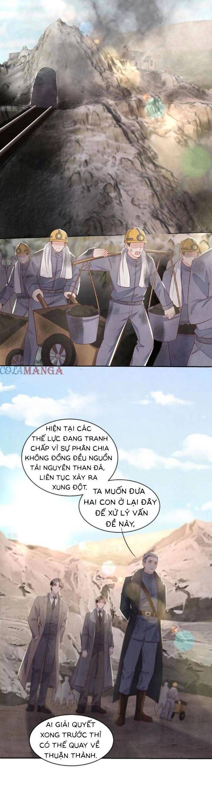 Tôi Có Ông Chồng Hay Ghen Chapter 163 - Trang 8