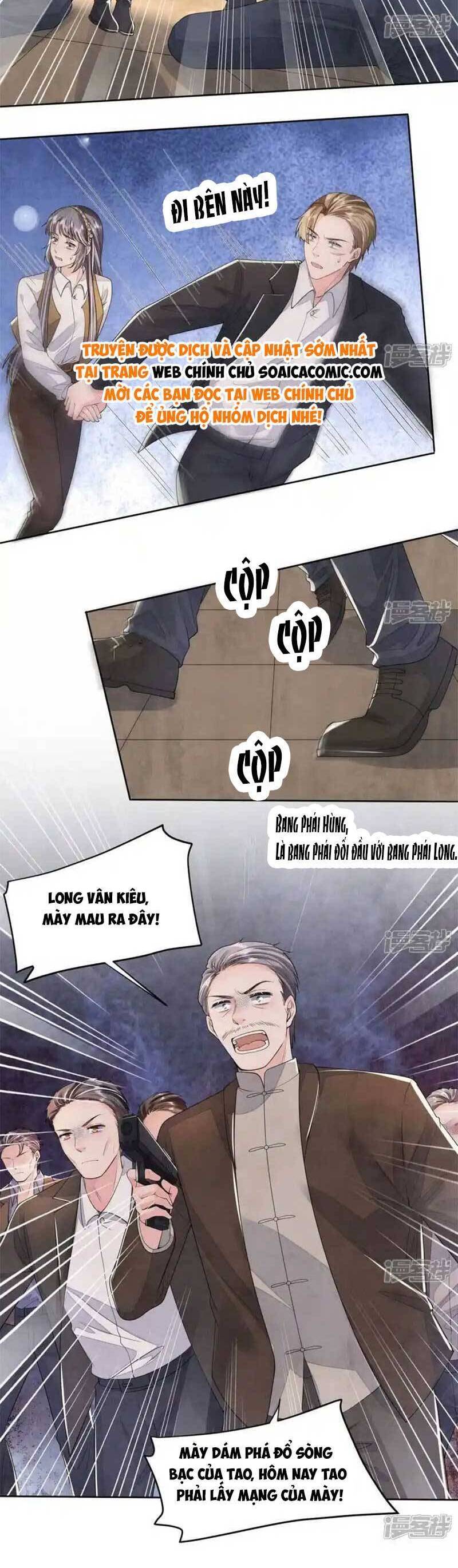 Tôi Có Ông Chồng Hay Ghen Chapter 132 - Trang 8