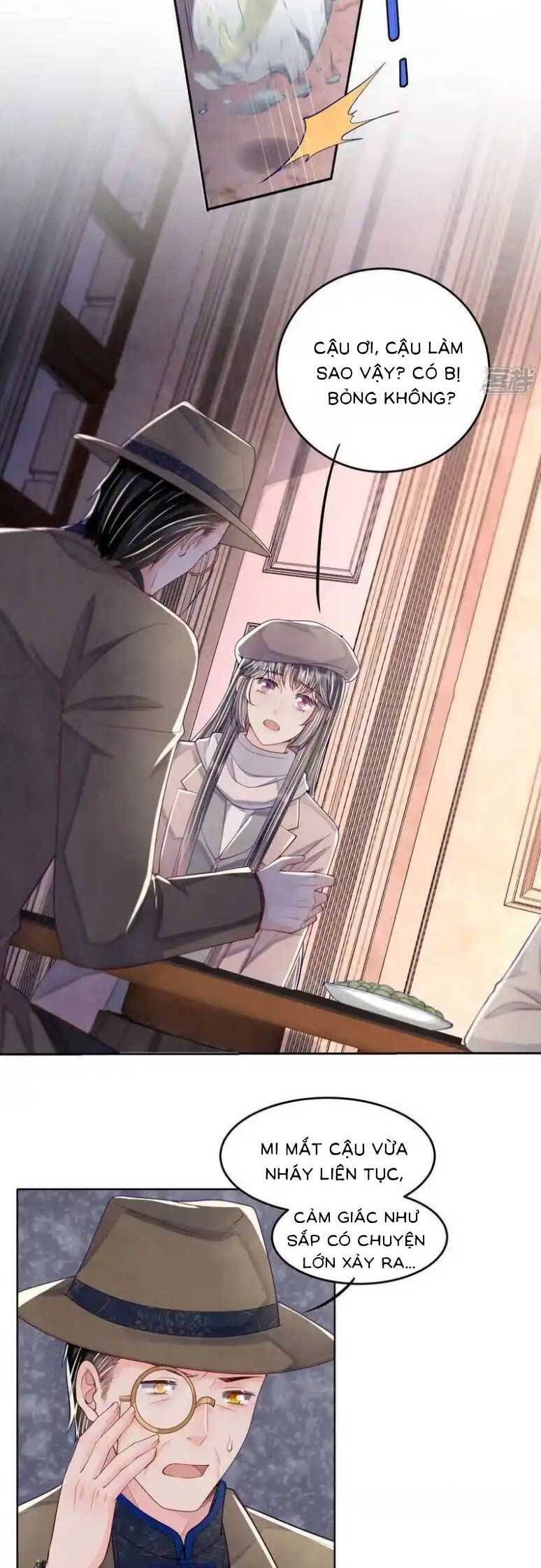 Tôi Có Ông Chồng Hay Ghen Chapter 160 - Trang 18