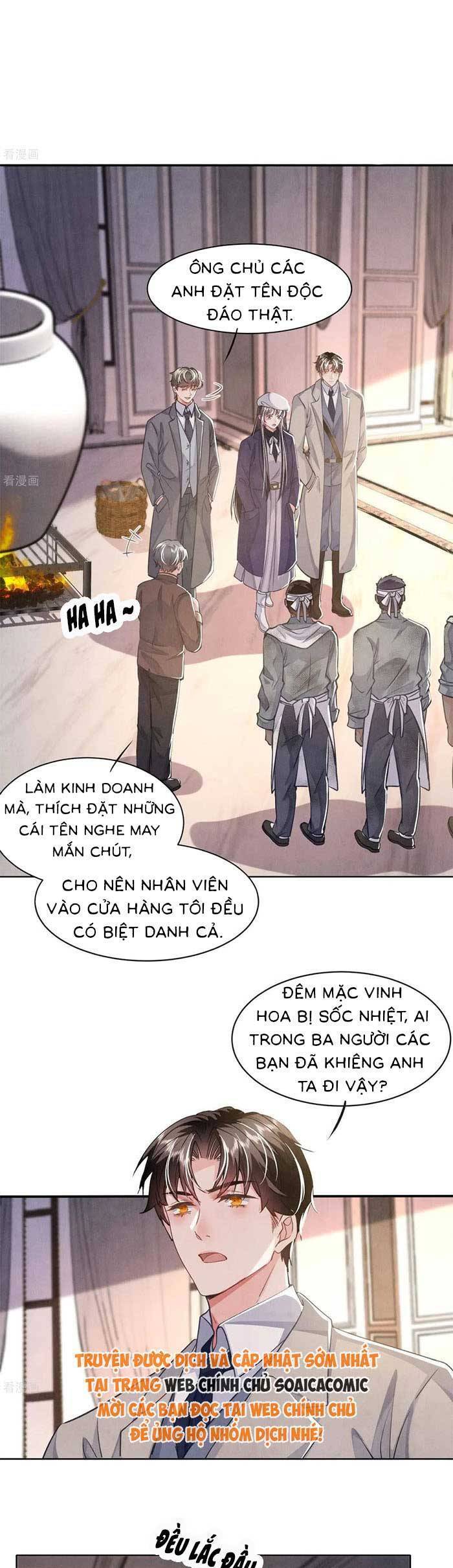 Tôi Có Ông Chồng Hay Ghen Chapter 154 - Trang 9