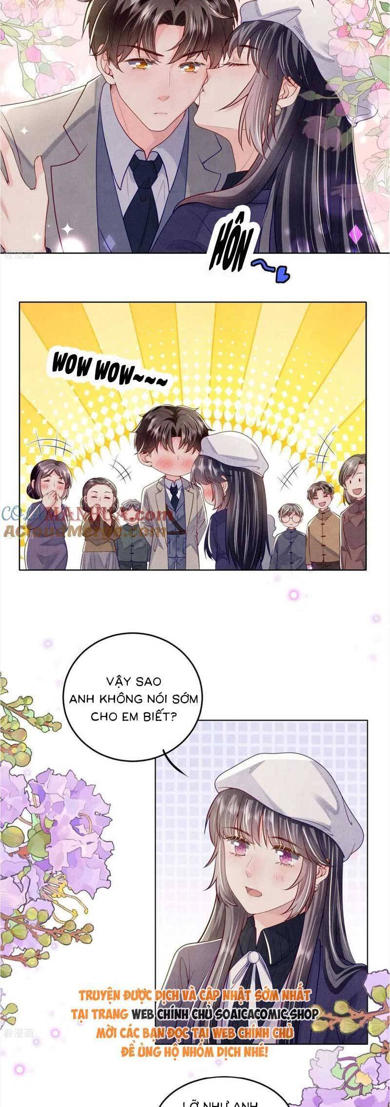 Tôi Có Ông Chồng Hay Ghen Chapter 144 - Trang 1