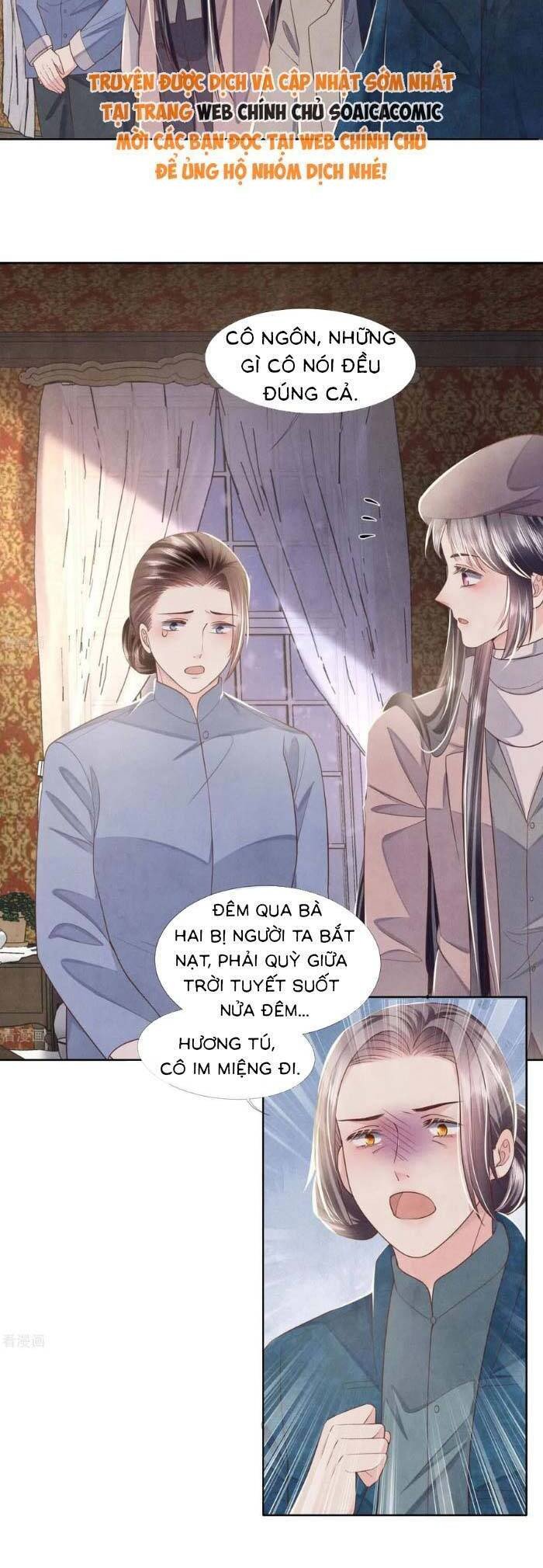 Tôi Có Ông Chồng Hay Ghen Chapter 157 - Trang 9