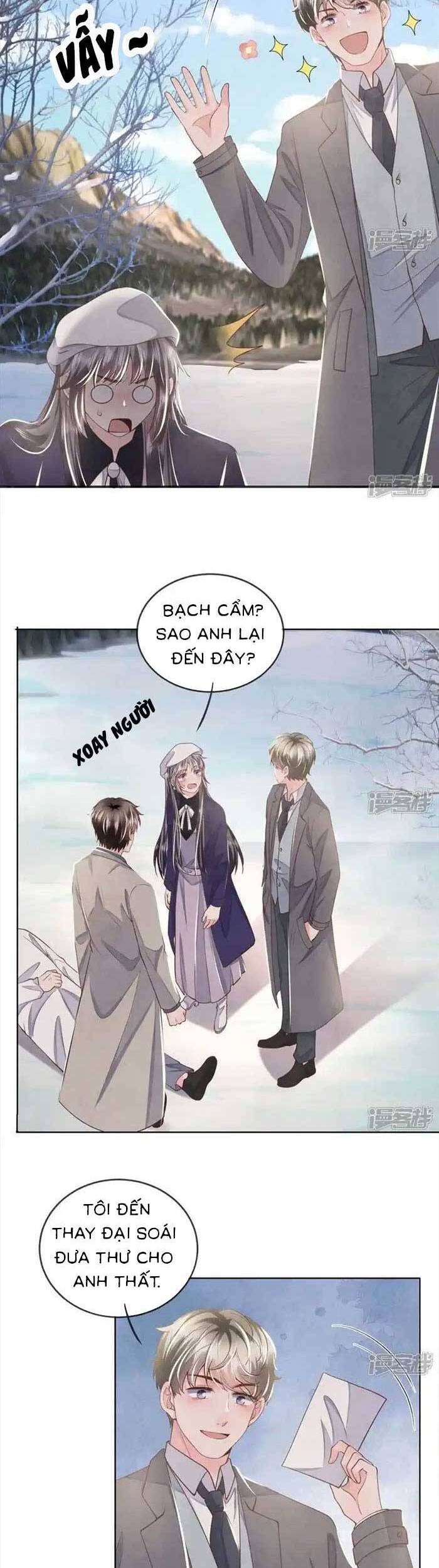 Tôi Có Ông Chồng Hay Ghen Chapter 146 - Trang 10