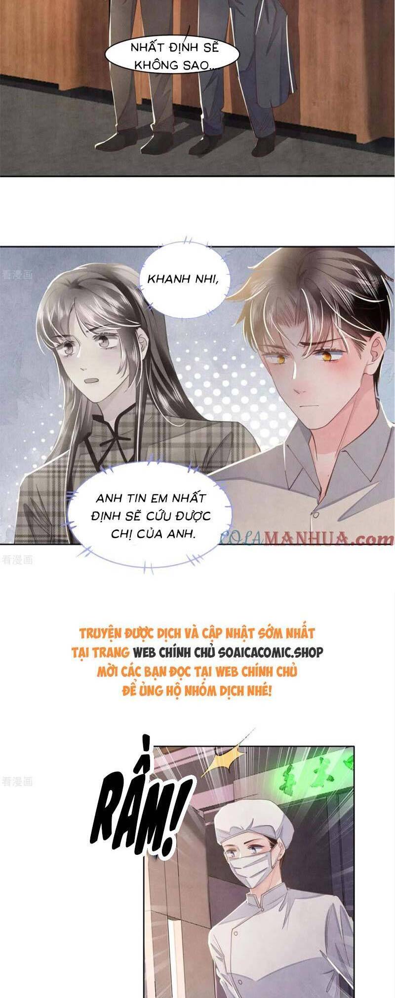 Tôi Có Ông Chồng Hay Ghen Chapter 142 - Trang 13