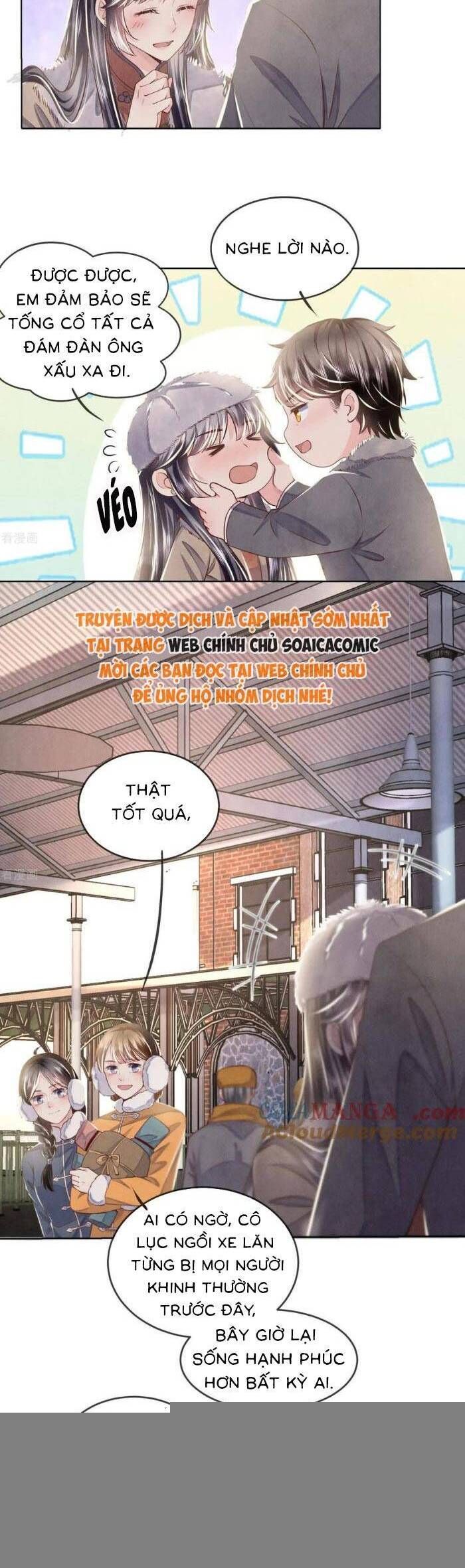 Tôi Có Ông Chồng Hay Ghen Chapter 162 - Trang 8