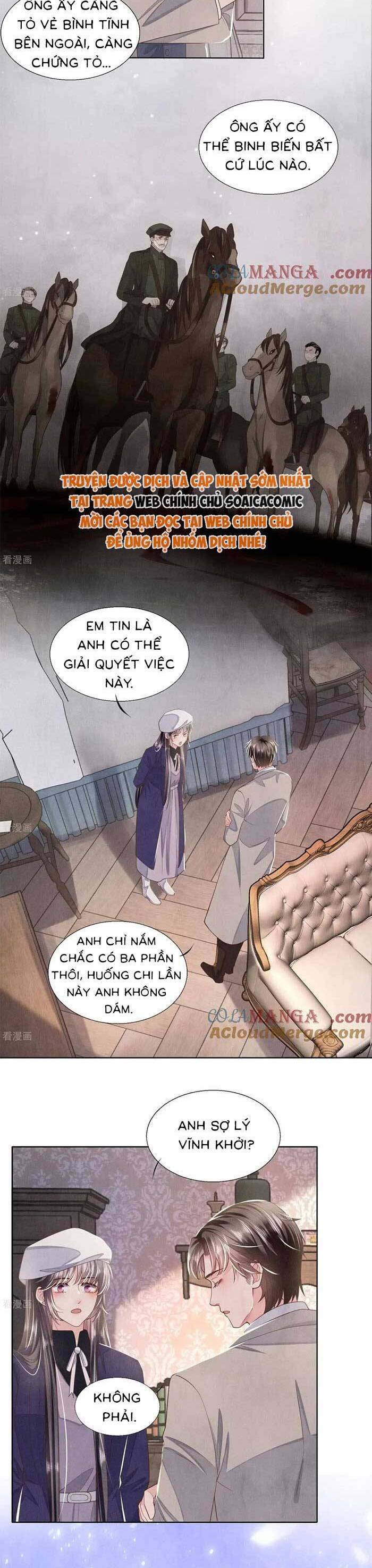Tôi Có Ông Chồng Hay Ghen Chapter 153 - Trang 1