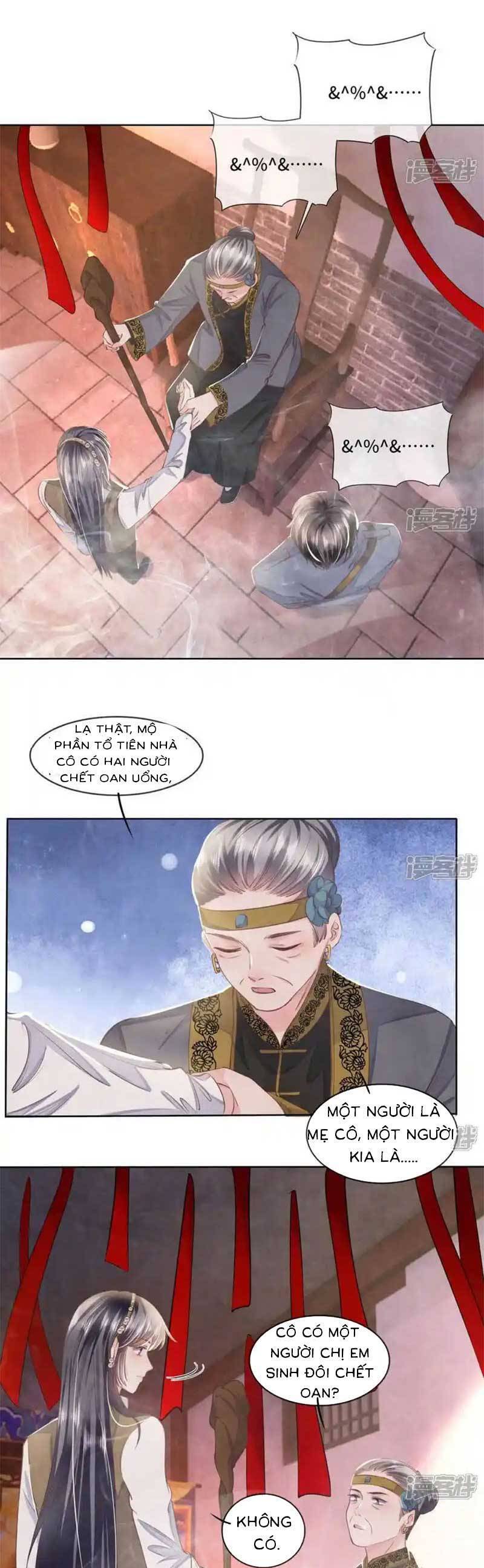 Tôi Có Ông Chồng Hay Ghen Chapter 138 - Trang 9