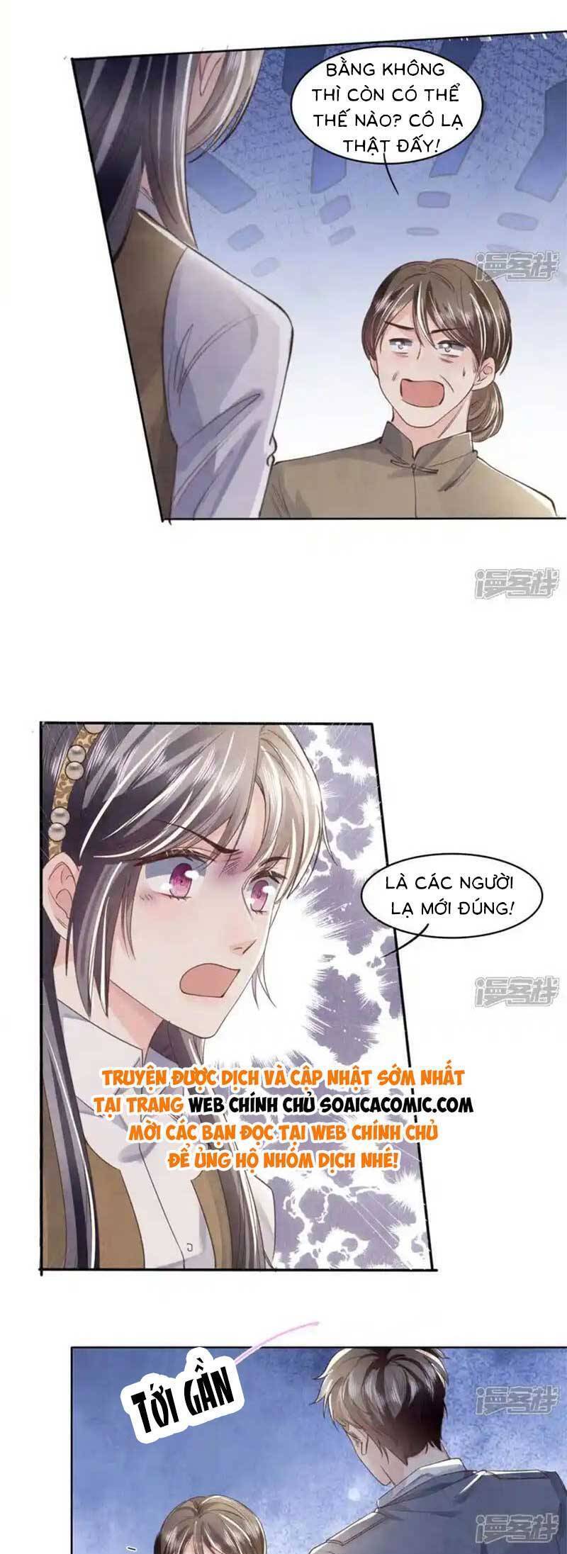 Tôi Có Ông Chồng Hay Ghen Chapter 137 - Trang 15