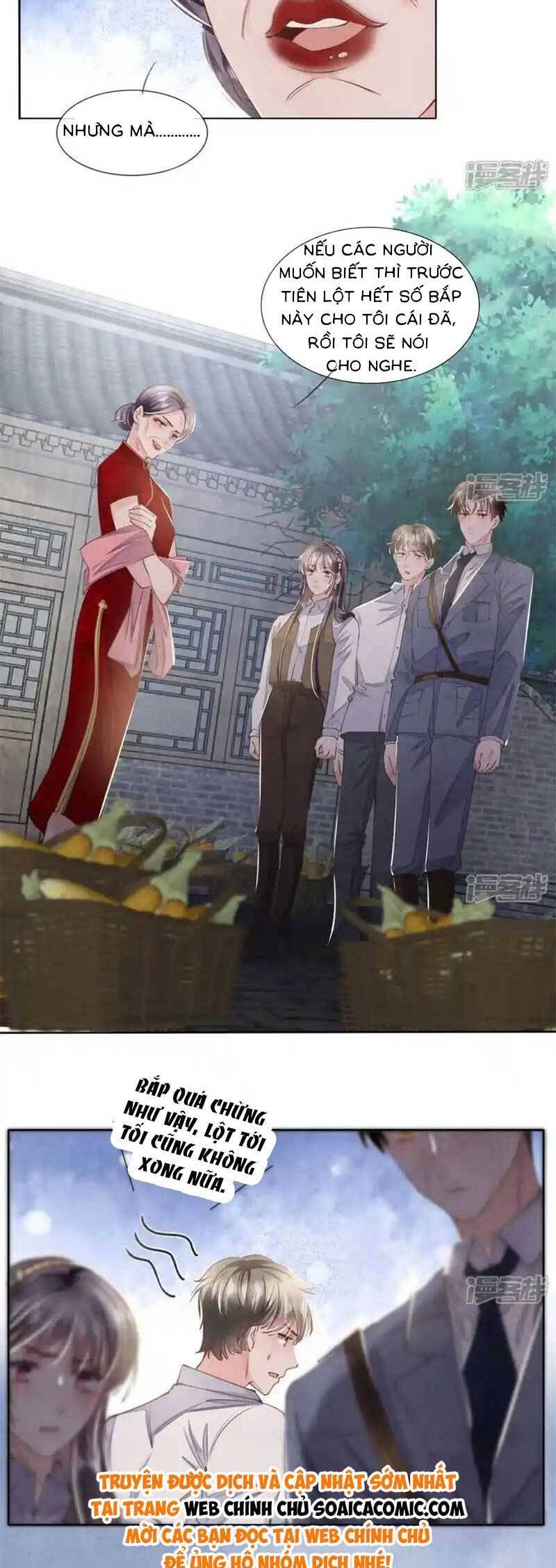 Tôi Có Ông Chồng Hay Ghen Chapter 135 - Trang 16