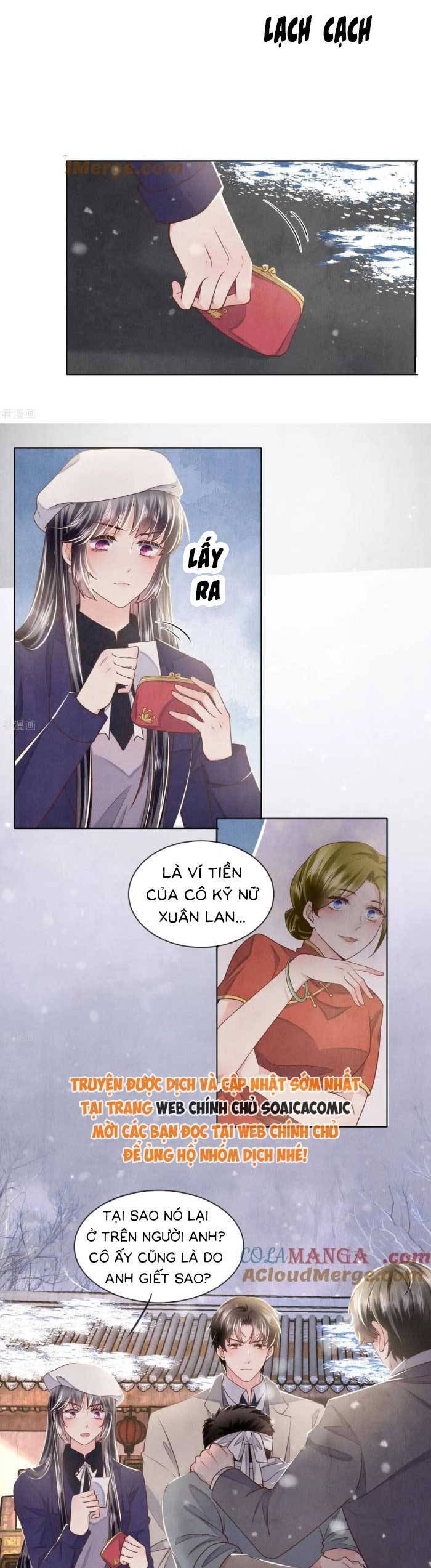 Tôi Có Ông Chồng Hay Ghen Chapter 155 - Trang 6