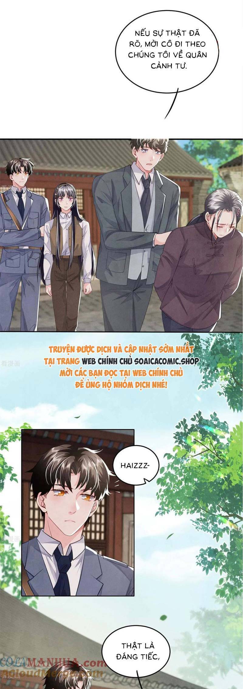 Tôi Có Ông Chồng Hay Ghen Chapter 141 - Trang 9