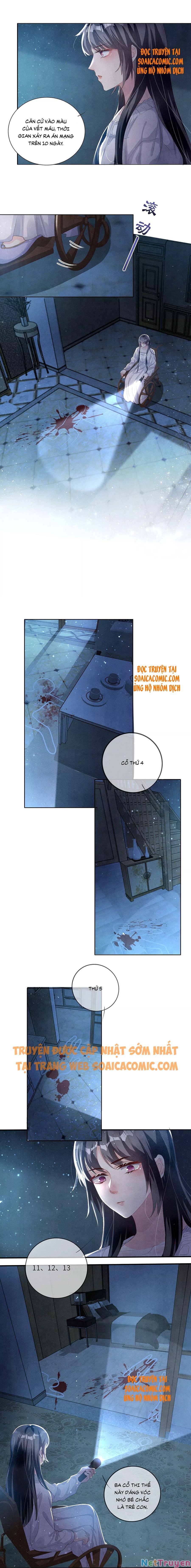 Tôi Có Ông Chồng Hay Ghen Chapter 4 - Trang 1