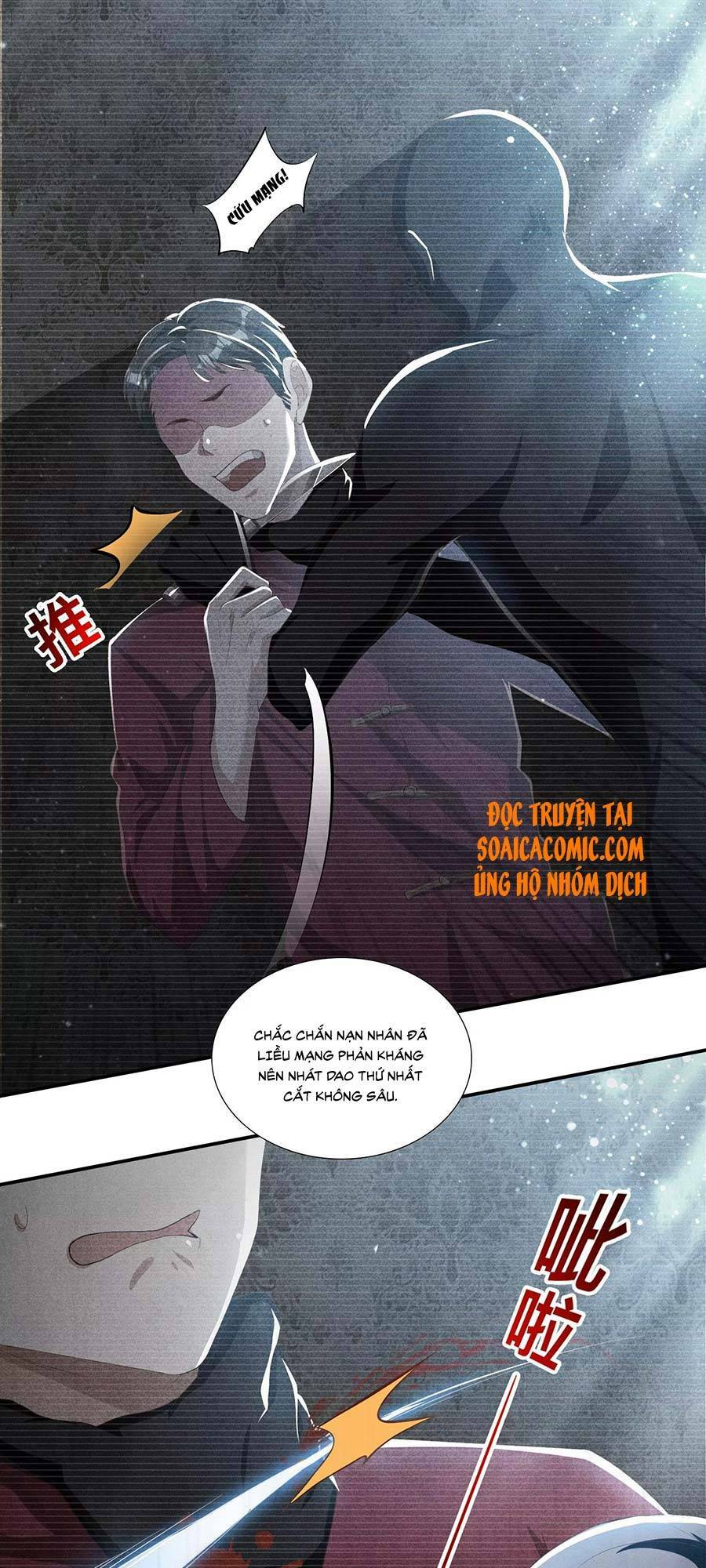 Tôi Có Ông Chồng Hay Ghen Chapter 5 - Trang 4