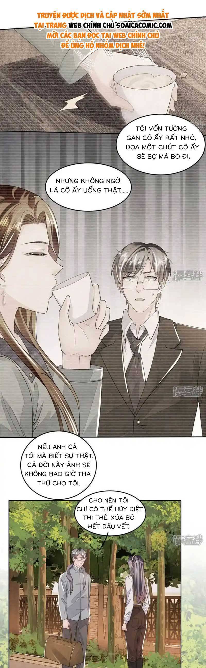 Tôi Có Ông Chồng Hay Ghen Chapter 132 - Trang 3
