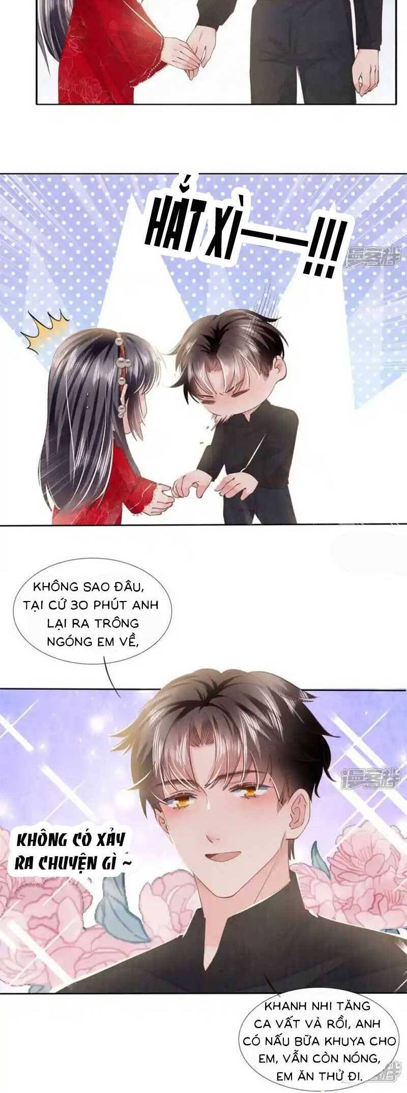 Tôi Có Ông Chồng Hay Ghen Chapter 130 - Trang 19