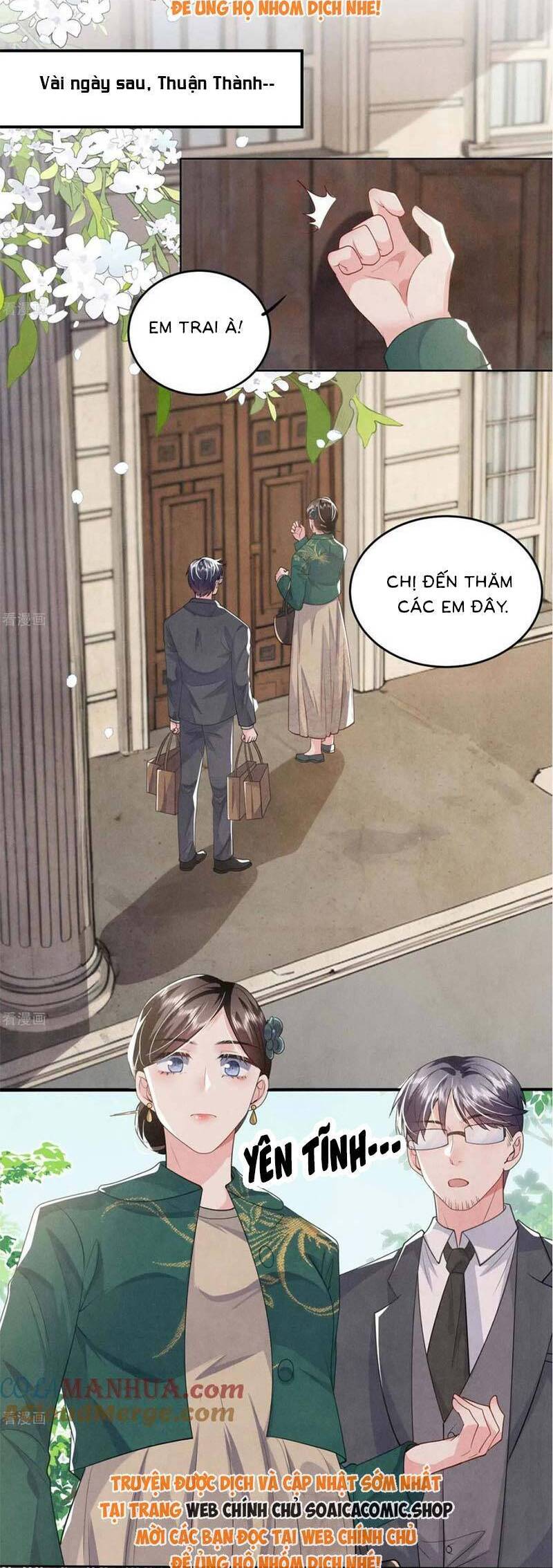 Tôi Có Ông Chồng Hay Ghen Chapter 141 - Trang 11