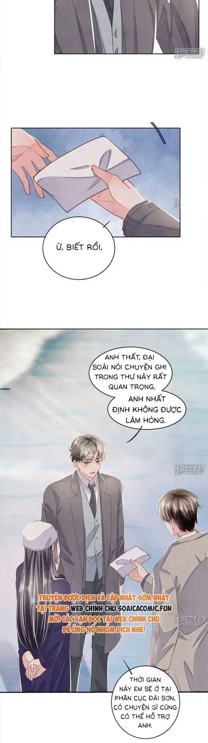 Tôi Có Ông Chồng Hay Ghen Chapter 146 - Trang 11