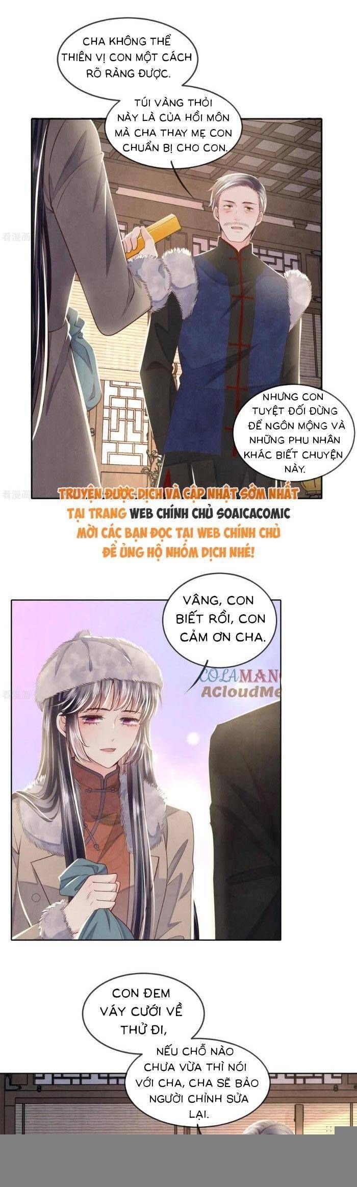 Tôi Có Ông Chồng Hay Ghen Chapter 162 - Trang 12