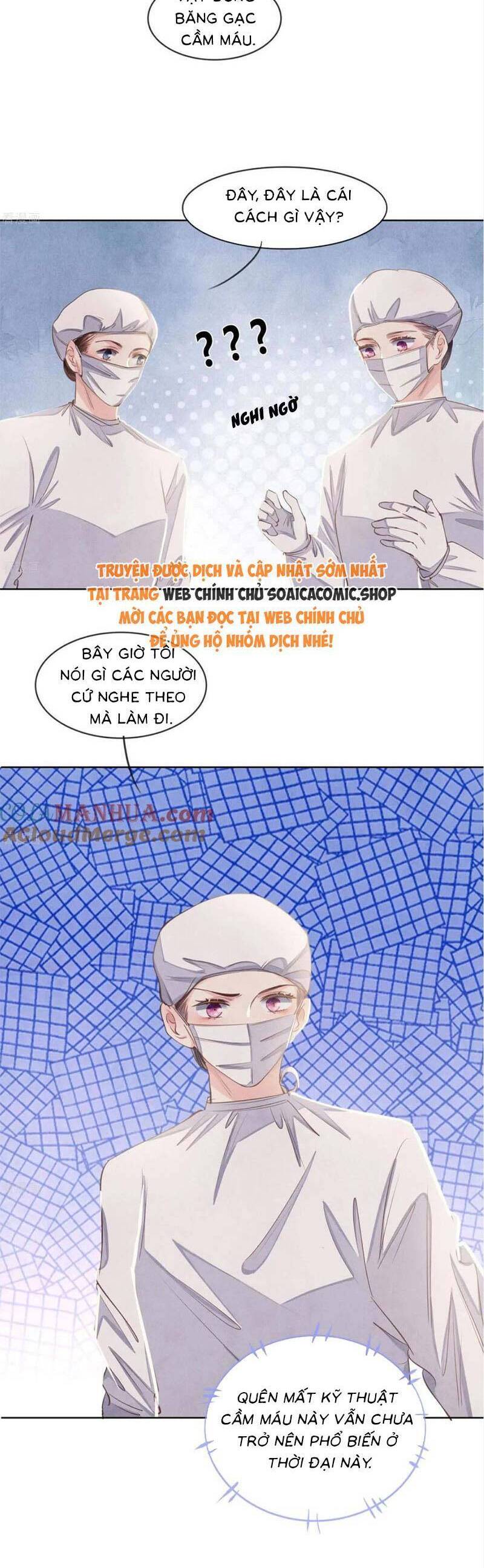 Tôi Có Ông Chồng Hay Ghen Chapter 142 - Trang 11