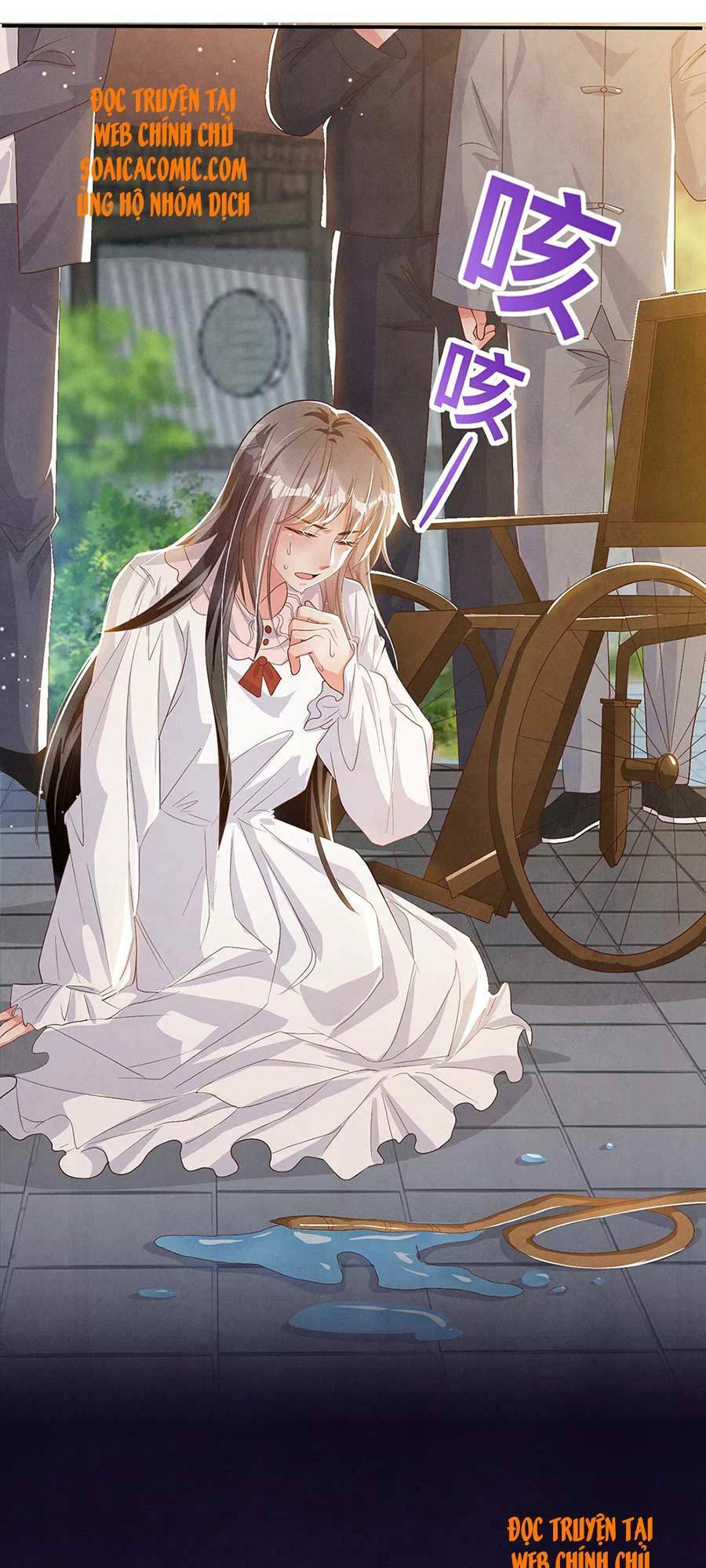 Tôi Có Ông Chồng Hay Ghen Chapter 6 - Trang 29