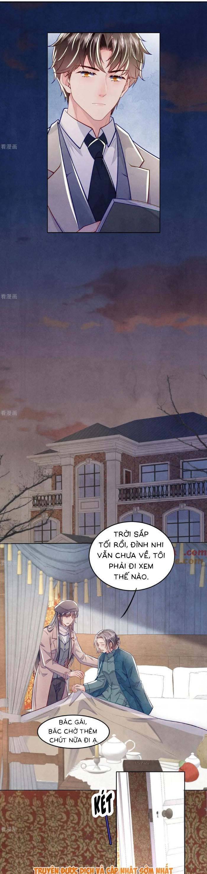 Tôi Có Ông Chồng Hay Ghen Chapter 158 - Trang 9