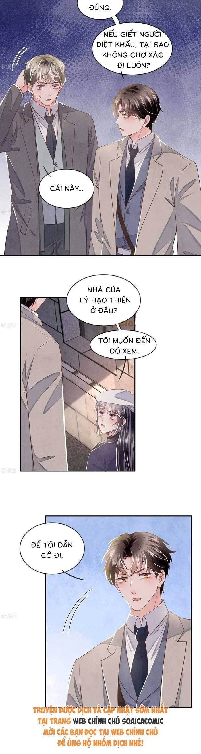 Tôi Có Ông Chồng Hay Ghen Chapter 149 - Trang 11
