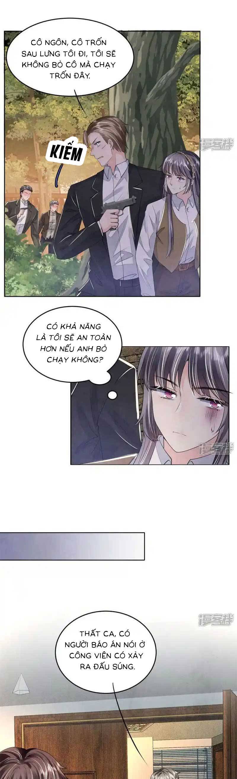 Tôi Có Ông Chồng Hay Ghen Chapter 132 - Trang 9