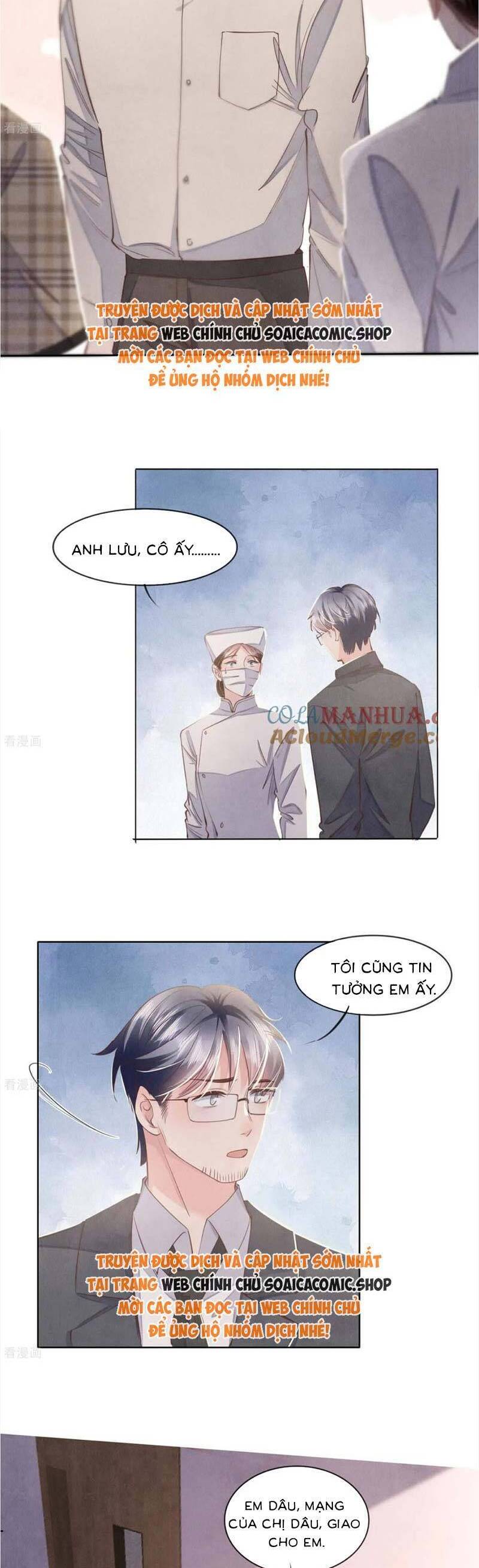 Tôi Có Ông Chồng Hay Ghen Chapter 142 - Trang 7