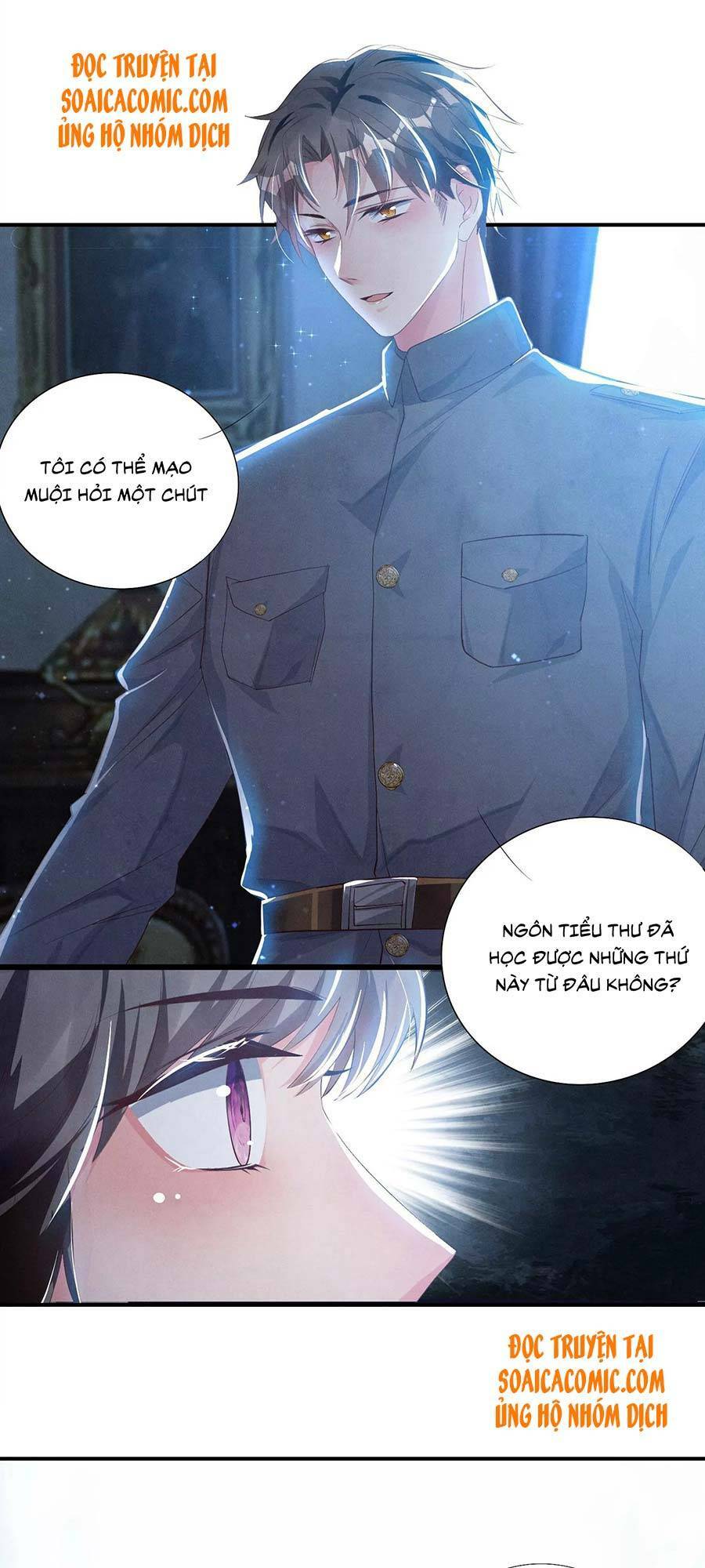 Tôi Có Ông Chồng Hay Ghen Chapter 5 - Trang 16