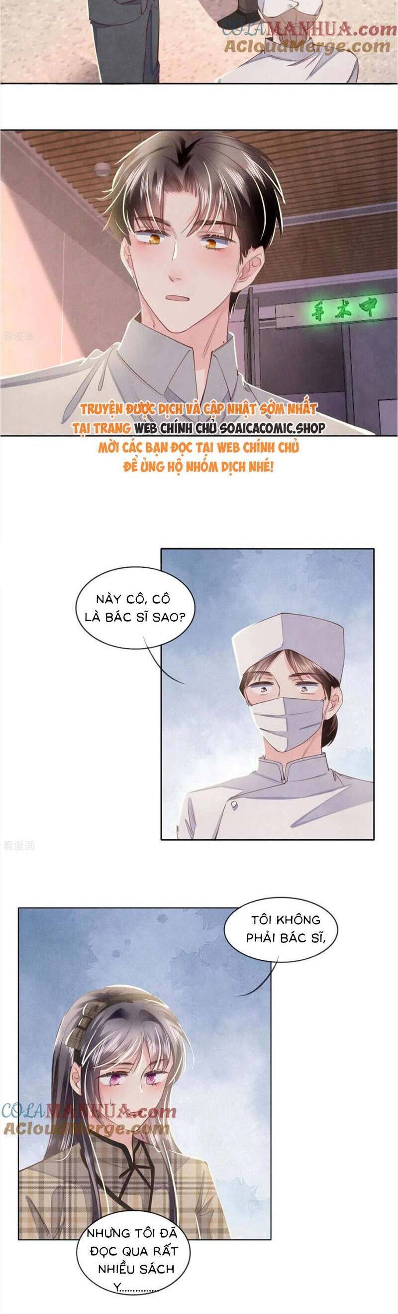 Tôi Có Ông Chồng Hay Ghen Chapter 142 - Trang 5