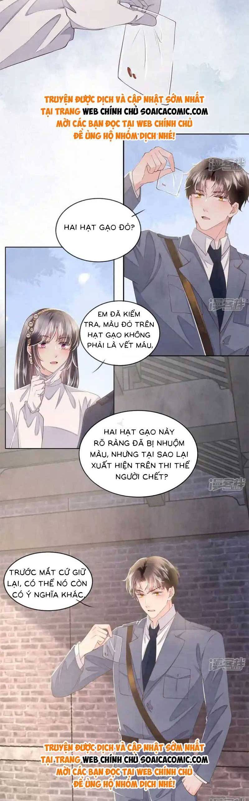 Tôi Có Ông Chồng Hay Ghen Chapter 136 - Trang 7
