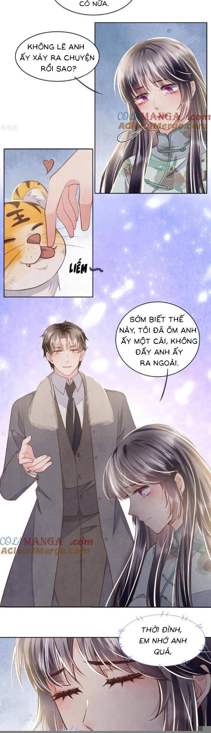 Tôi Có Ông Chồng Hay Ghen Chapter 163 - Trang 12