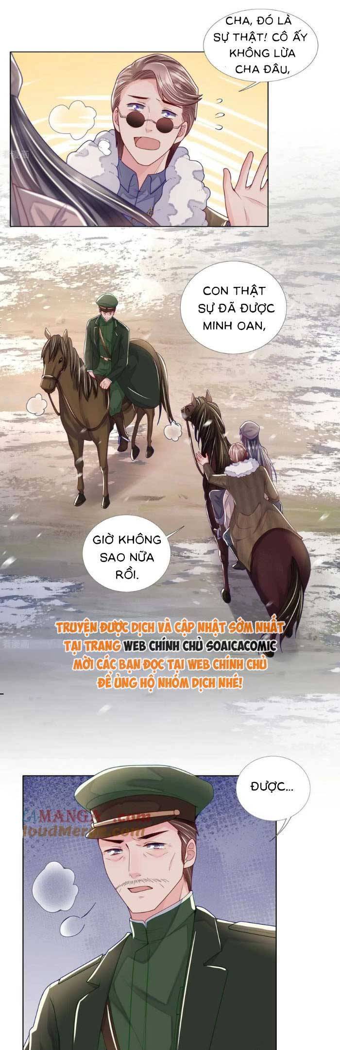 Tôi Có Ông Chồng Hay Ghen Chapter 156 - Trang 11