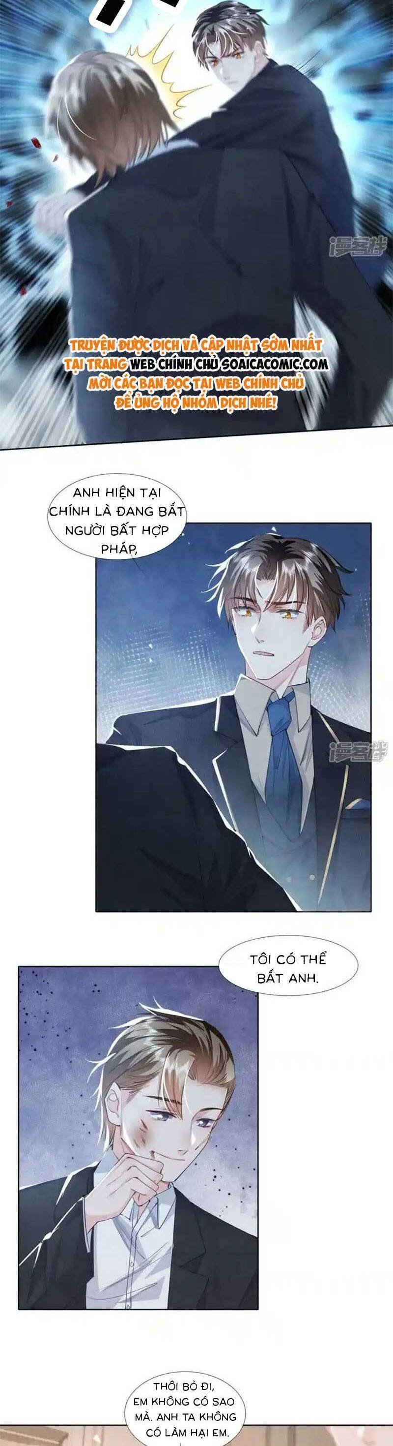 Tôi Có Ông Chồng Hay Ghen Chapter 128 - Trang 1