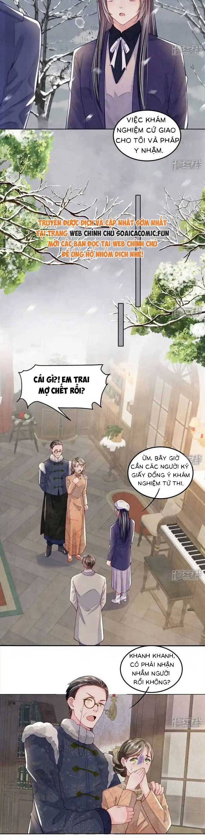 Tôi Có Ông Chồng Hay Ghen Chapter 147 - Trang 1