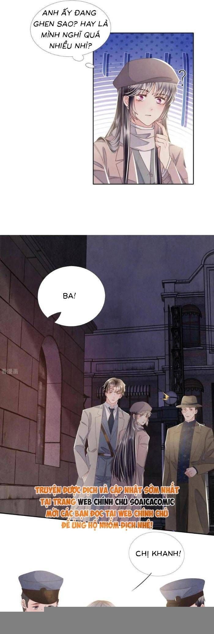 Tôi Có Ông Chồng Hay Ghen Chapter 161 - Trang 12