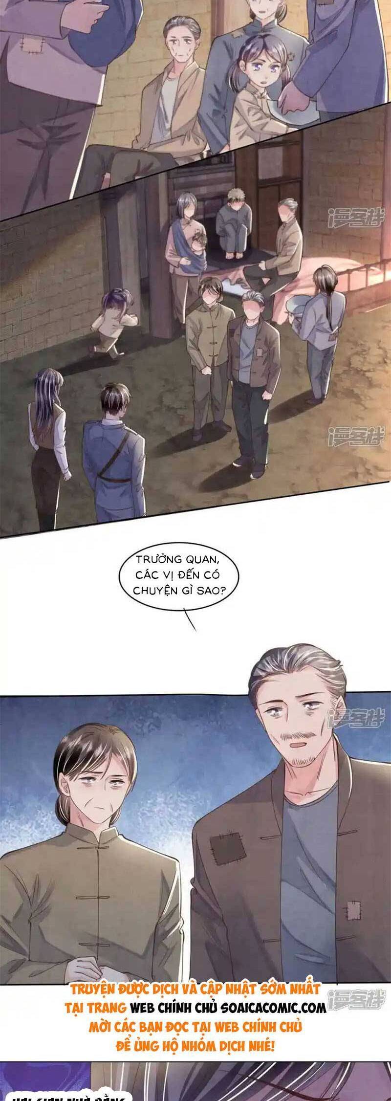 Tôi Có Ông Chồng Hay Ghen Chapter 137 - Trang 10