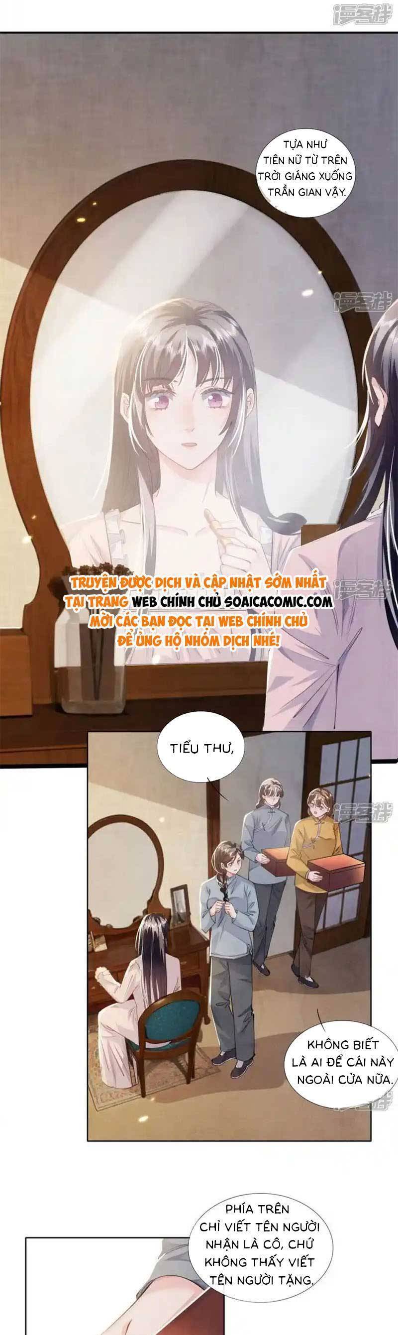 Tôi Có Ông Chồng Hay Ghen Chapter 128 - Trang 9