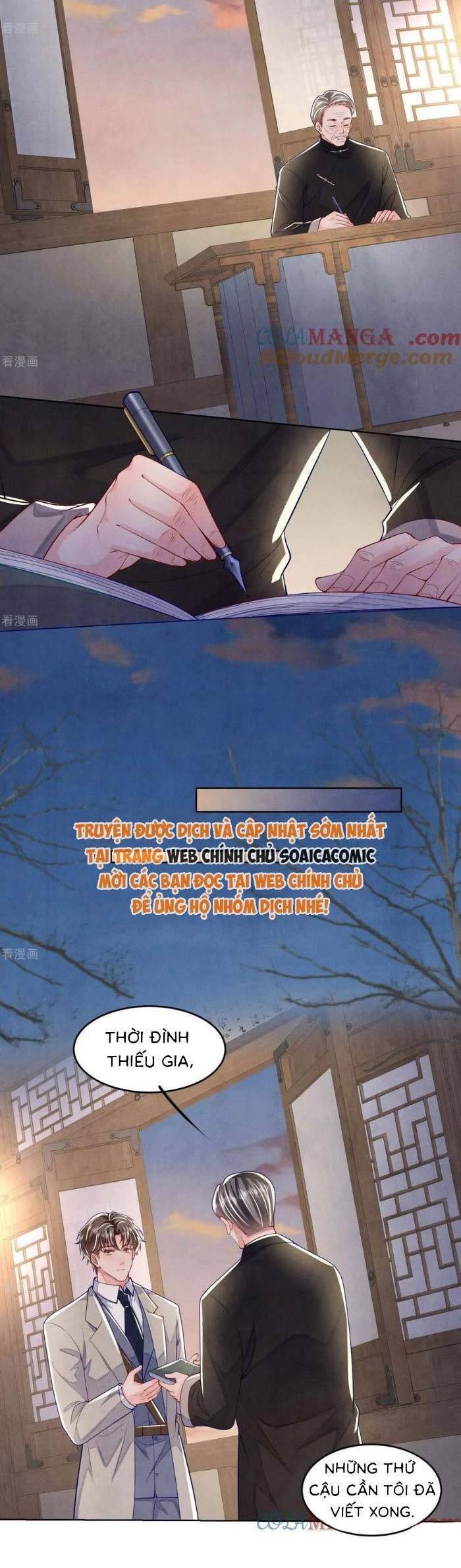 Tôi Có Ông Chồng Hay Ghen Chapter 158 - Trang 8