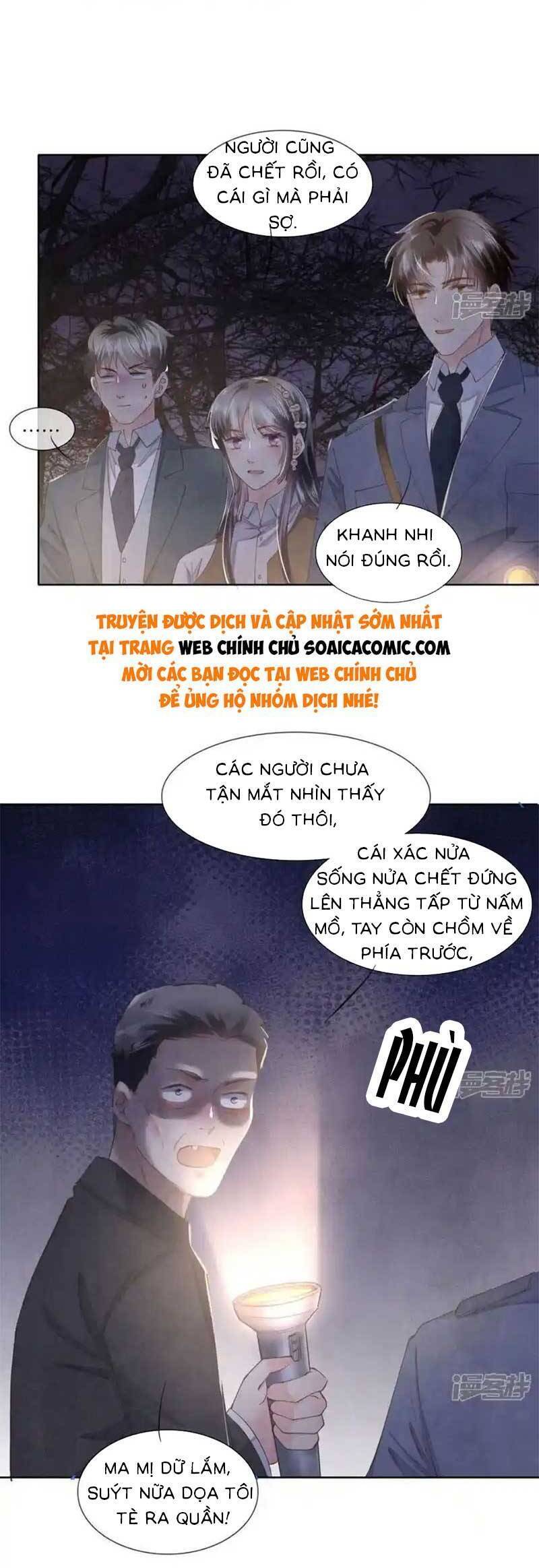 Tôi Có Ông Chồng Hay Ghen Chapter 133 - Trang 20