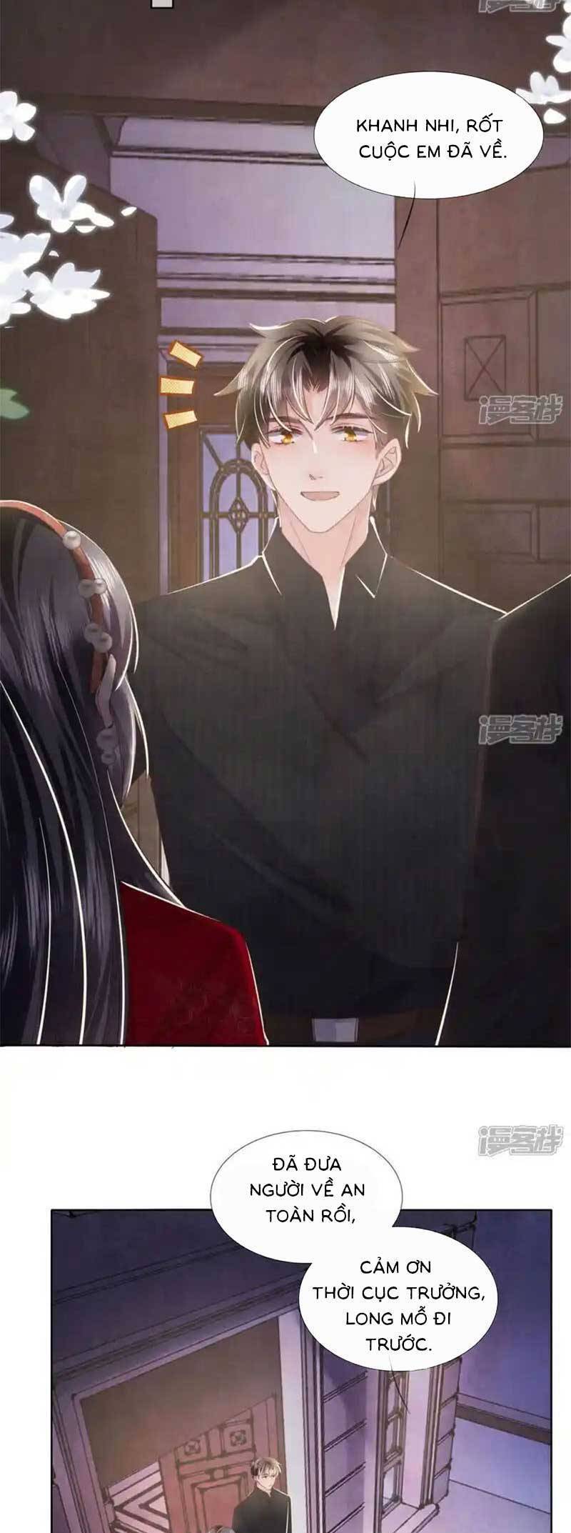 Tôi Có Ông Chồng Hay Ghen Chapter 130 - Trang 17