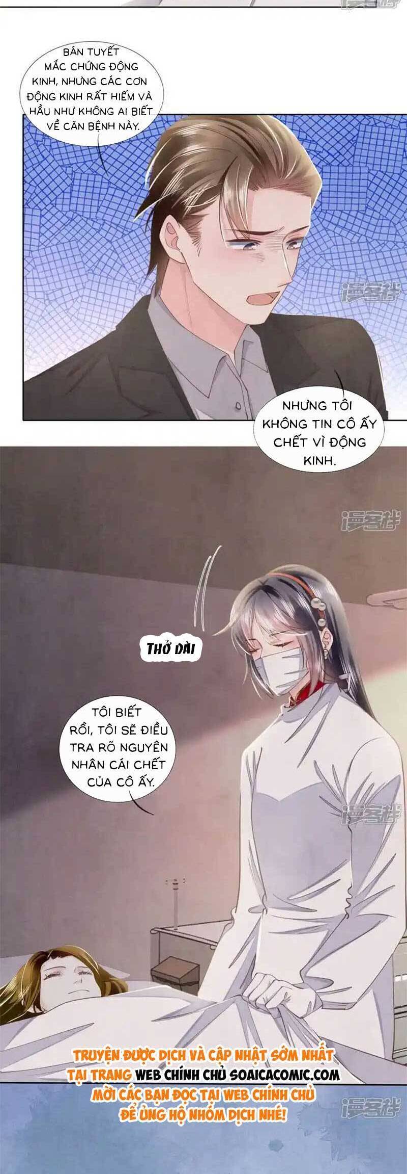 Tôi Có Ông Chồng Hay Ghen Chapter 130 - Trang 8