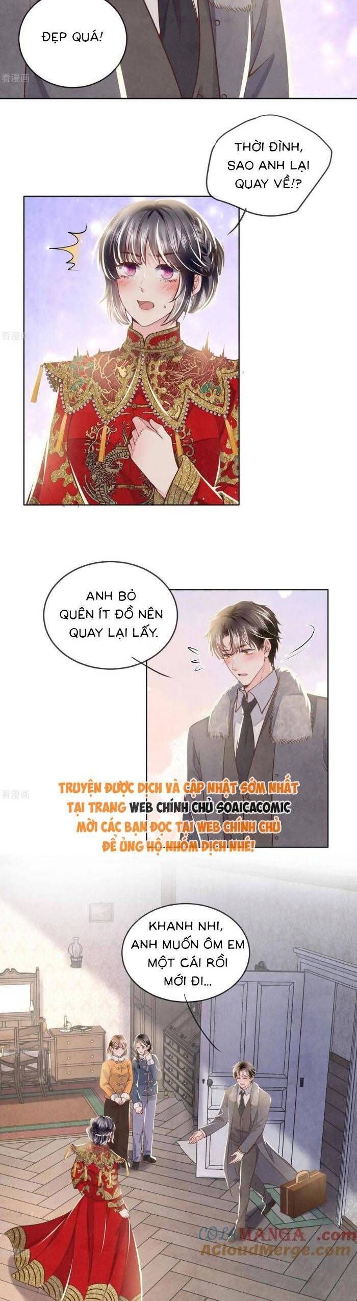 Tôi Có Ông Chồng Hay Ghen Chapter 163 - Trang 1