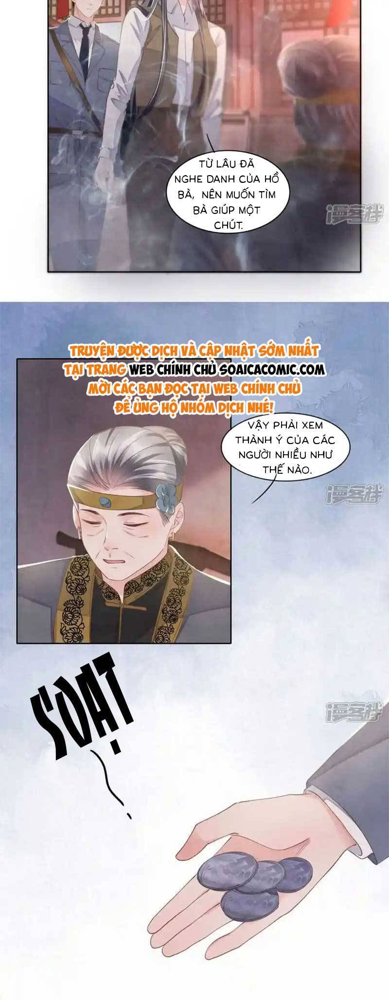 Tôi Có Ông Chồng Hay Ghen Chapter 138 - Trang 5