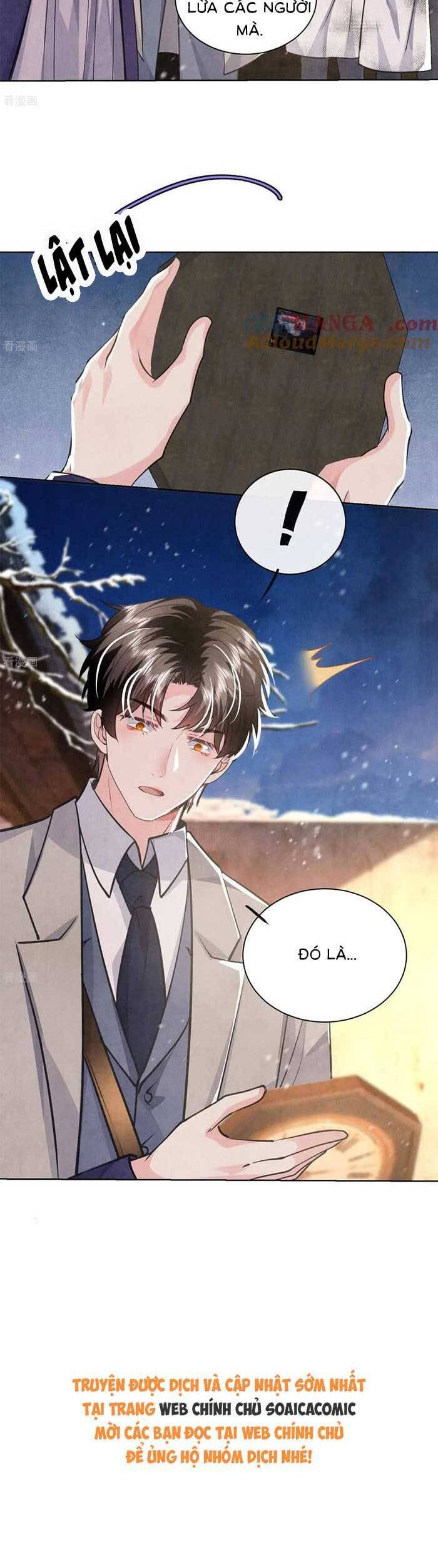 Tôi Có Ông Chồng Hay Ghen Chapter 154 - Trang 17