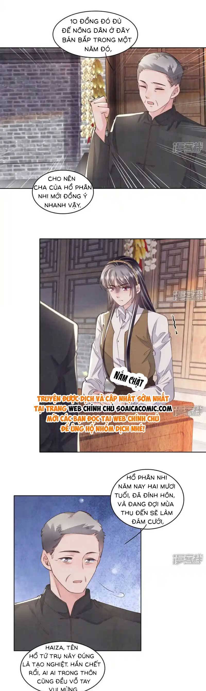 Tôi Có Ông Chồng Hay Ghen Chapter 137 - Trang 6